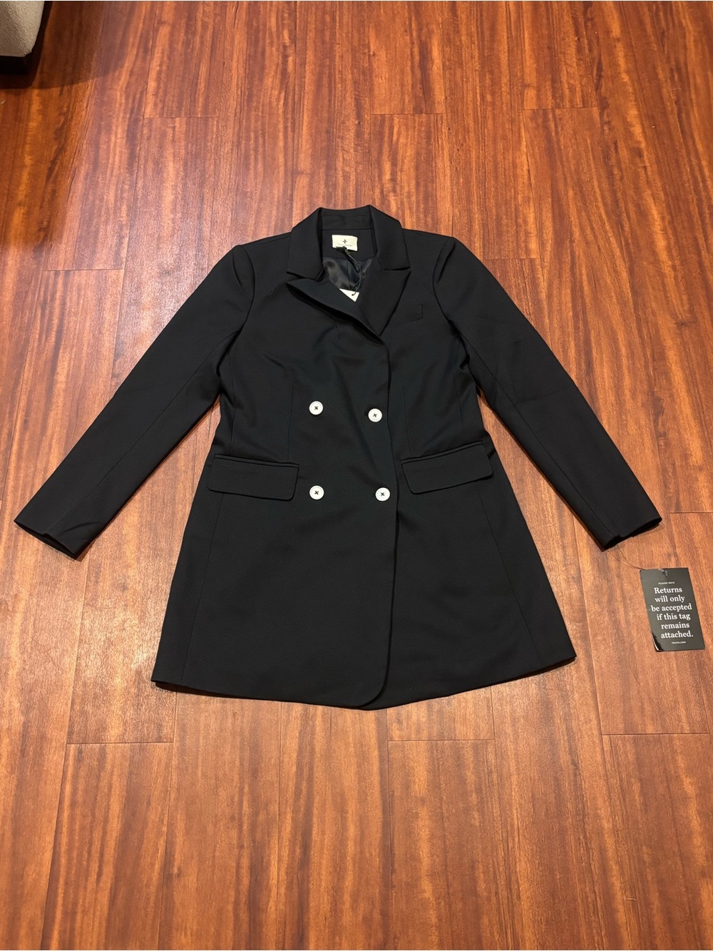 Tuckernuck Beckham Dress